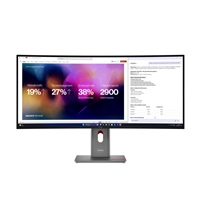 LENOVO LCD P40WD-40 - 39.7",ECO-IPS,21:9,5120x2160,300cd/m2,1000:1,4ms,HDMI,DP,DPout,DC,USB Hub,RJ45,Pivot