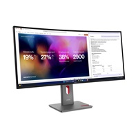 LENOVO LCD P40WD-40 - 39.7",ECO-IPS,21:9,5120x2160,300cd/m2,1000:1,4ms,HDMI,DP,DPout,DC,USB Hub,RJ45,Pivot