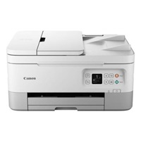 BAZAR -Canon PIXMA Tiskárna TS7451i white - barevná, MF (tisk,kopírka,sken,cloud)- Poškodený obal - komplet