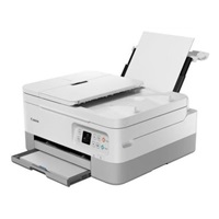 BAZAR -Canon PIXMA Tiskárna TS7451i white - barevná, MF (tisk,kopírka,sken,cloud)- Poškodený obal - komplet
