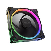 ASUS Ventilátor PRIME MR120 ARGB, 1x120mm, černá