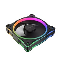 ASUS Ventilátor PRIME MR120 ARGB, 1x120mm, černá