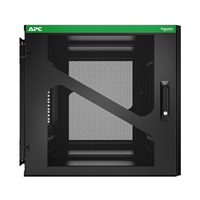 APC NetShelter 12U Racková skříň pro montáž na stěnu UPS Depth
