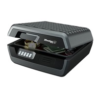 Master Lock Bezpečnostní digitální kufr  odolný ohni a vodě CHW30300EURHRO