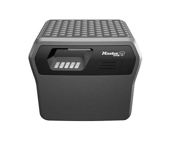 Master Lock Bezpečnostní digitální kufr  odolný ohni a vodě FHW40300EURHRO