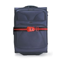 Master Lock Popruh na zavazadlo TSA kombinační  4702EURDRED