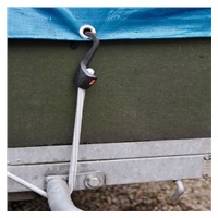 Master Lock Speciální upínací guma  3034EURDAT - 80cm