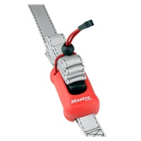 Master Lock Nastavitelný upínací popruh s háčky  3313EURDAT - 250cm