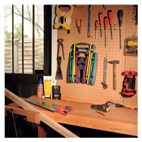 Master Lock Upínací gumy s háčky  (10 ks / balení)