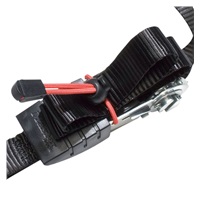 Master Lock Upínací popruhy s ráčnou a háčky  - 425 cm (4 ks/blistr)