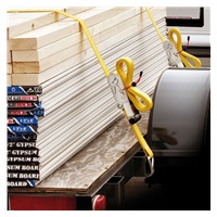 Master Lock Upínací popruh s ráčnou a háčky  3058EURDAT - 450 cm