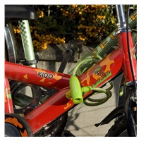 Master Lock Spirálový zámek na kolo  8212EURDPRO - 1,8m - modrý