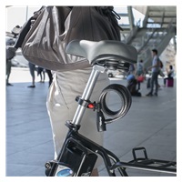 Master Lock Spirálový zámek na kolo  8232EURDPRO - 1,8m