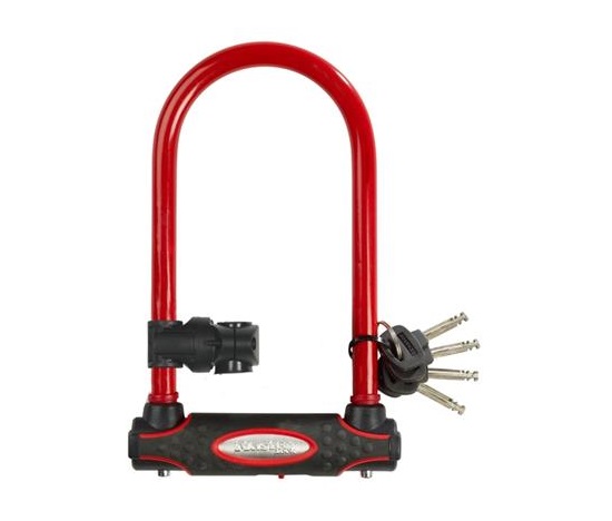 Master Lock Zámek na kolo  8195EURDPROCOLR - 210mm