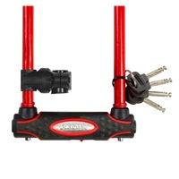 Master Lock Zámek na kolo  8195EURDPROCOLR - 210mm