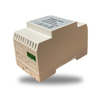 Veria Sběrnicový napájecí zdroj na DIN lištu PW03A pro systémy