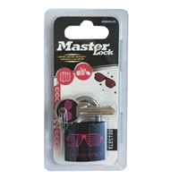 Master Lock Visací zámek  z pevného hliníku 3430EURDELEC - 30mm