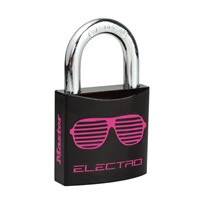 Master Lock Visací zámek  z pevného hliníku 3430EURDELEC - 30mm