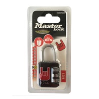 Master Lock Kombinační visací zámek  1509EURDROCK - 30mm
