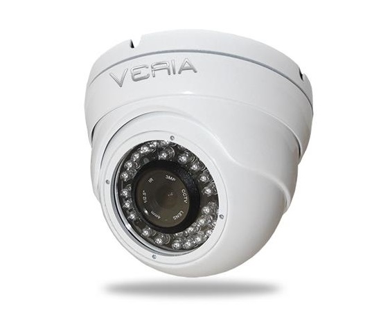 Veria IP dome kamera  DA36FW-13H