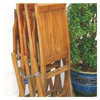 Master Lock Řetěz  8011EURD průměr 6 mm (1,0m)