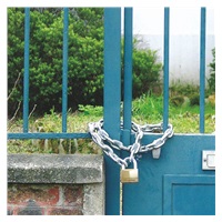 Master Lock Řetěz  8016EURD průměr 8 mm (1,0m)