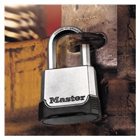 Master Lock Kombinační visací zámek -  Excell - 56mm