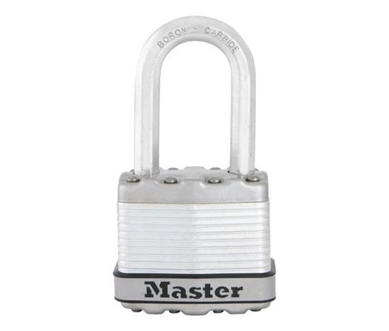 Master Lock Titanový visací zámek M1EURDLFCC -  Excell - 45mm