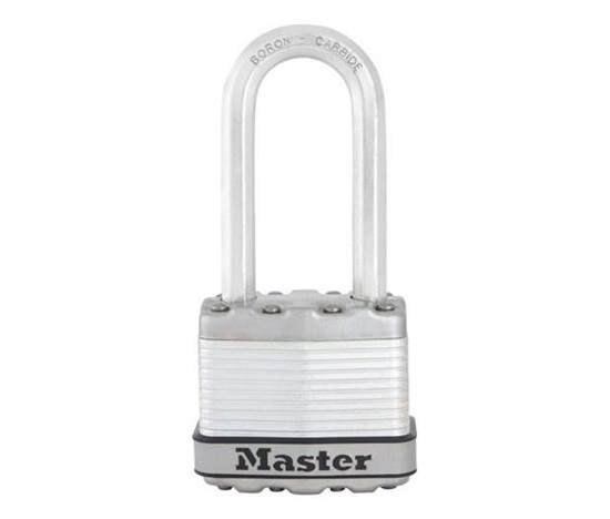 Master Lock Titanový visací zámek -  Excell - 45mm