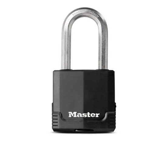 Master Lock Visací zámek z vrstvené oceli -  Excell - 54mm