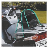 Master Lock Propojené upínací gumy s háčky   (3 ks / balení)