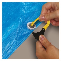 Master Lock Speciální upínací guma  3029EURDAT - 80 cm