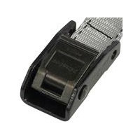 Master Lock Upínací popruhy  - 250 cm (2 ks/blistr) - šedý