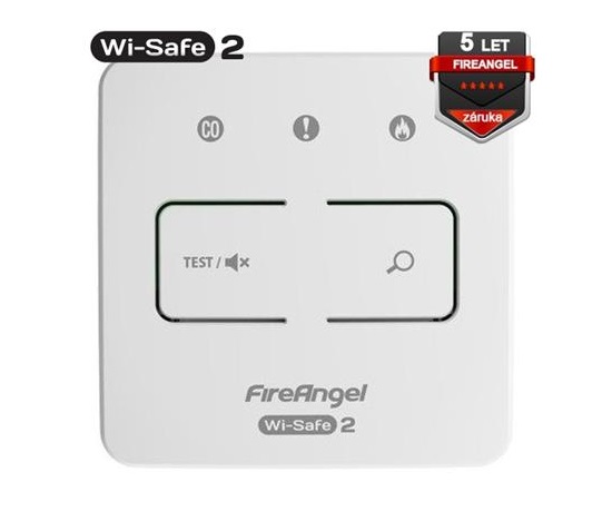 FireAngel Ovládací modul  WTSL-1EU Wi-Safe 2