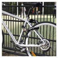 Master Lock Řetěz na kolo  8234EURDPRO