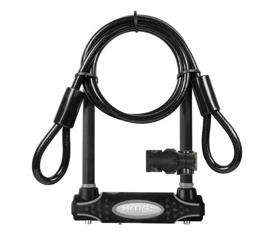 Master Lock Zámek na kolo  8274EURDPRO - 210mm