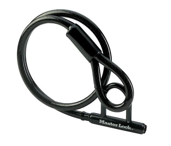 Master Lock Ocelové lanko  8156EURDPS - 150cm