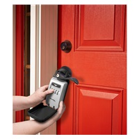 Master Lock Bezpečnostní schránka  5420EURD s nastavitelným okem