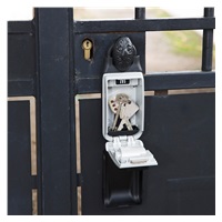 Master Lock Bezpečnostní schránka  5420EURD s nastavitelným okem