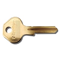 Master Lock Polotovar k výrobě náhradního klíče k zámkům PRO (6121, 6127, 6321, 6327, 736, 6270,1488)