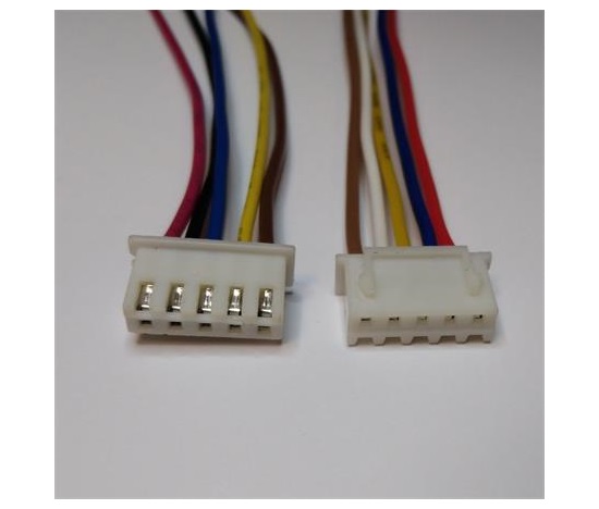 Veria Náhradní JST 5 PIN kabel  pro monitory a vstupní stanice