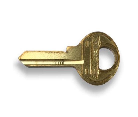 Master Lock Polotovar k výrobě náhradního klíče k zámkům Python (8417EURDPRO, 8418EURD)