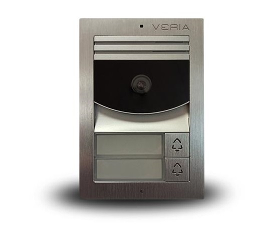 Veria Vstupní kamerová jednotka  802 série 2-WIRE