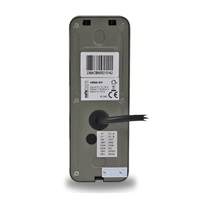 Veria Vstupní kamerová jednotka  831 série 2-WIRE