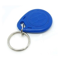 Veria RFID 13.56 MHz bezkontaktní klíčenka k videotelefonům