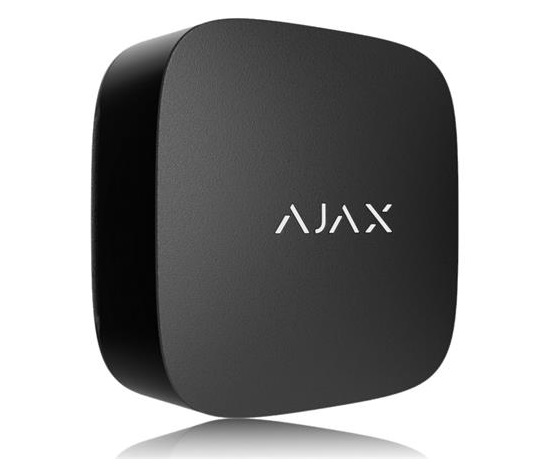 Ajax  LifeQuality (8EU) černý - Inteligentní sensor kvality ovzduší