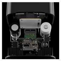 Ajax  LifeQuality (8EU) černý - Inteligentní sensor kvality ovzduší