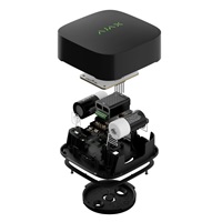 Ajax  LifeQuality (8EU) bílý - Inteligentní sensor kvality ovzduší