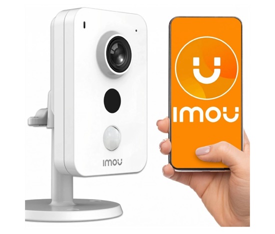 Imou  IP kamera Cube 4MP IPC-K42P