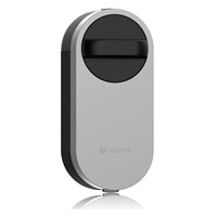 Ezviz  - Set Chytrého dveřního zámku (DL01S) a Klávesnice (DL01CP) (CS-DL01S/DL01CP-BK)